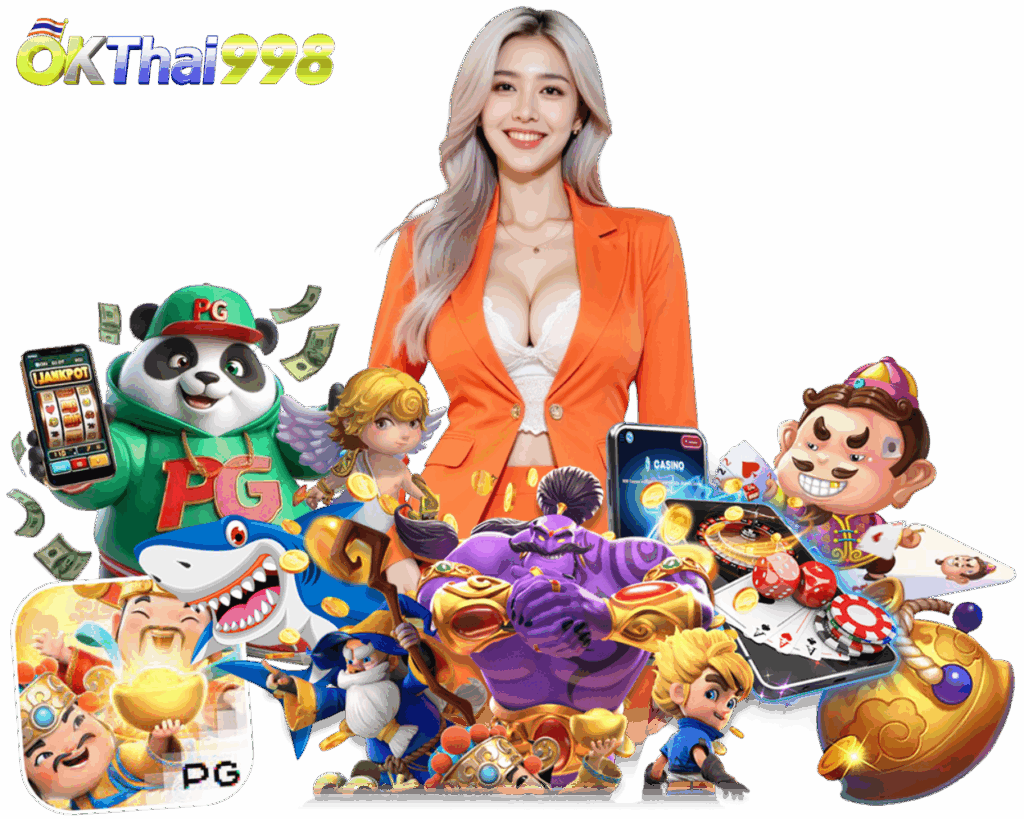 OKTHAI998 สล็อต